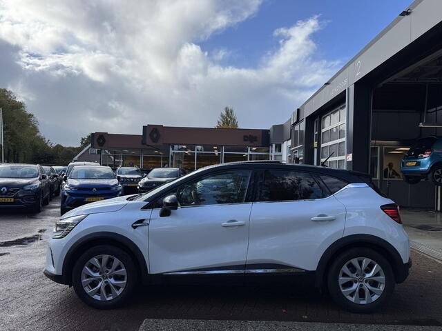 Renault CAPTUR 1.6 E-Tech Hybrid 145 Intens+Panodak+Trekhaak!