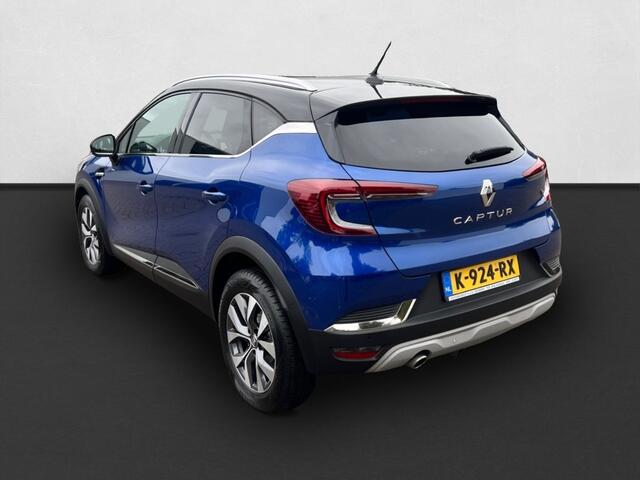 Renault CAPTUR 1.3 TCe 130 Intens AUTOMAAT / ADAPTIVE / NAVI / ECC / ALL SEASON