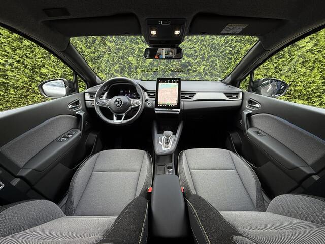 Renault CAPTUR 1.3 Mild-Hybrid 160pk Automaat Techno l ACC l CAMERA l ECC l LED l NAVI l STOEL/STUUR-VERW. l 3.000km