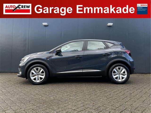 Renault CAPTUR 1.3 TCe 130 Zen | Navi | Lane assist