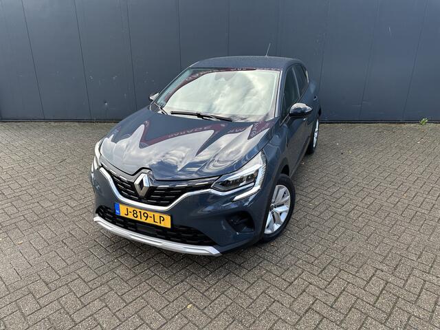 Renault CAPTUR 1.3 TCe 130 Zen | Navi | Lane assist