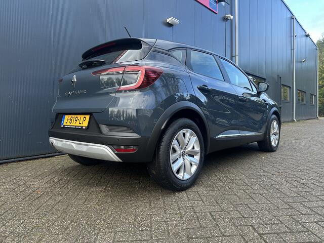 Renault CAPTUR 1.3 TCe 130 Zen | Navi | Lane assist