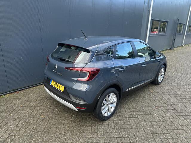 Renault CAPTUR 1.3 TCe 130 Zen | Navi | Lane assist