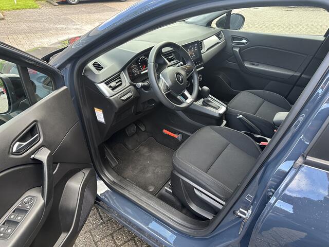 Renault CAPTUR 1.3 TCe 130 Zen | Navi | Lane assist