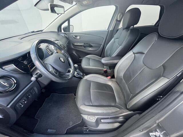 Renault CAPTUR TCe 120 EDC Xmod / Achteruitrijcamera / Verwarmde Voorstoelen / Navigatie full map / Keyless Entry & Start / Cruise- en Climate Control / Parkeersensoren voor en achter / Bluetooth / Radio