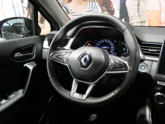 Renault CAPTUR 1.3 TCe 140 Intens *AUTOMAAT* - Allseasons, Apple carplay/ android auto, cruise, clima
