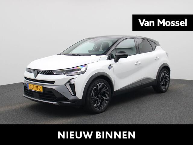 Renault CAPTUR 1.6 E-Tech full hybrid 145 esprit Alpine | Automaat | Rondom camera | Adaptief cruise control