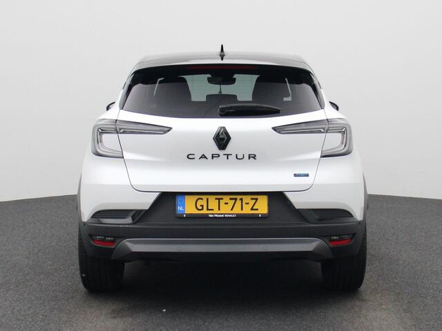 Renault CAPTUR 1.6 E-Tech full hybrid 145 esprit Alpine | Automaat | Rondom camera | Adaptief cruise control