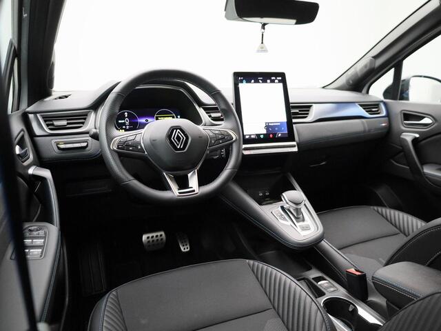 Renault CAPTUR 1.6 E-Tech full hybrid 145 esprit Alpine | Automaat | Rondom camera | Adaptief cruise control