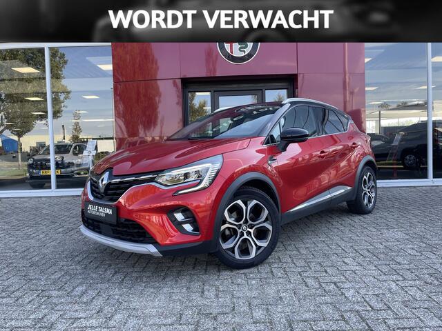 Renault CAPTUR 1.6 E-Tech Plug-in Hybrid 160 Intens | Camera | Stoelverwarming | 18" Velgen