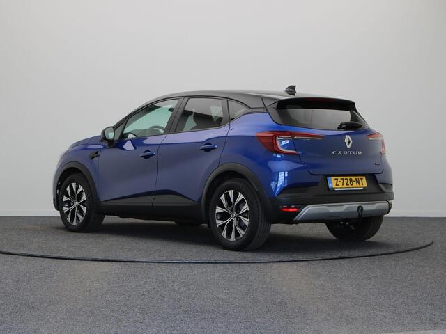 Renault CAPTUR E-Tech full hybrid 145pk evolution | Parkeersensoren voor/achter | Achteruitrijcamera | Navigatie | Trekaak | Climate control |