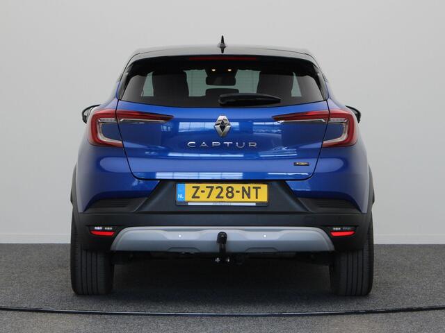 Renault CAPTUR E-Tech full hybrid 145pk evolution | Parkeersensoren voor/achter | Achteruitrijcamera | Navigatie | Trekaak | Climate control |