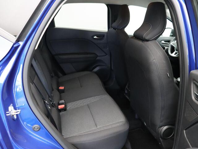Renault CAPTUR E-Tech full hybrid 145pk evolution | Parkeersensoren voor/achter | Achteruitrijcamera | Navigatie | Trekaak | Climate control |