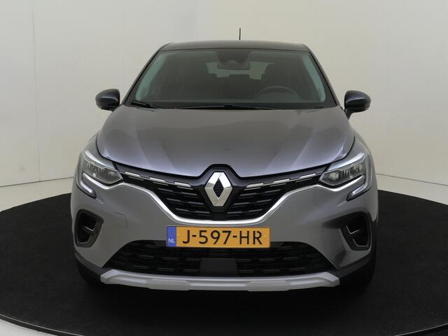 Renault CAPTUR 1.3 TCe 130 PK Intens Automaat | Navigatie | Camera | Apple Carplay | Android Auto