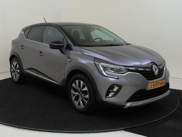 Renault CAPTUR 1.3 TCe 130 PK Intens Automaat | Navigatie | Camera | Apple Carplay | Android Auto