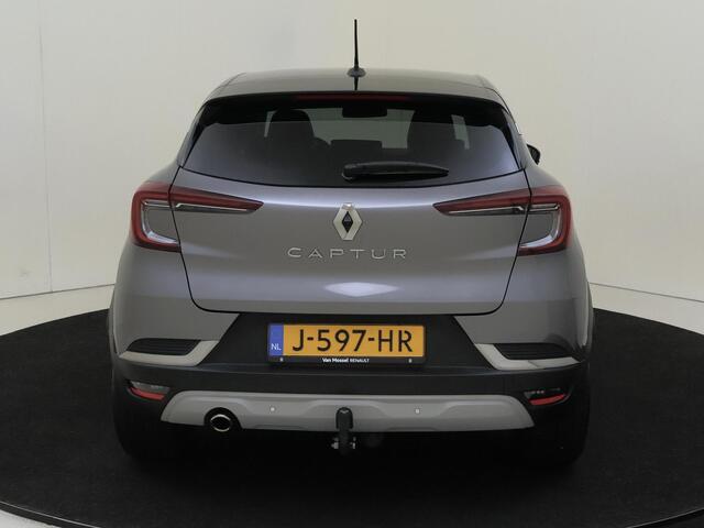 Renault CAPTUR 1.3 TCe 130 PK Intens Automaat | Navigatie | Camera | Apple Carplay | Android Auto