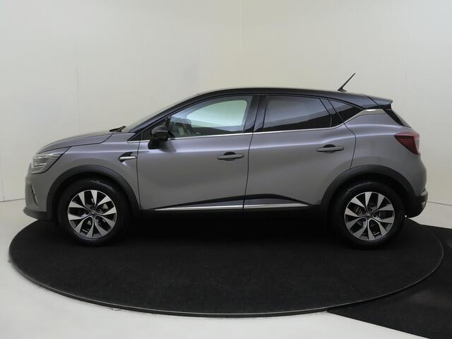 Renault CAPTUR 1.3 TCe 130 PK Intens Automaat | Navigatie | Camera | Apple Carplay | Android Auto