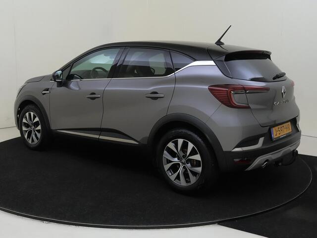 Renault CAPTUR 1.3 TCe 130 PK Intens Automaat | Navigatie | Camera | Apple Carplay | Android Auto