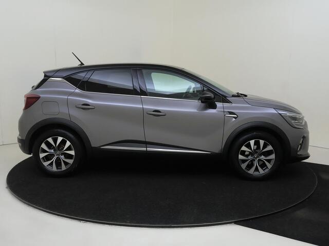 Renault CAPTUR 1.3 TCe 130 PK Intens Automaat | Navigatie | Camera | Apple Carplay | Android Auto