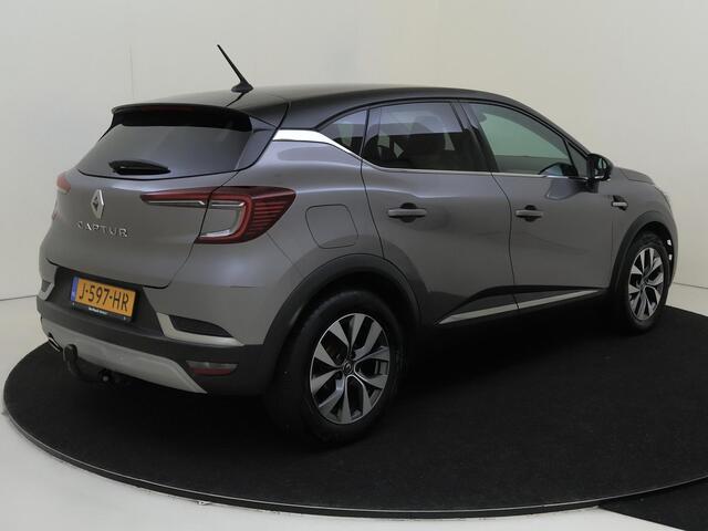 Renault CAPTUR 1.3 TCe 130 PK Intens Automaat | Navigatie | Camera | Apple Carplay | Android Auto
