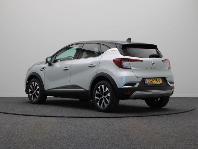 Renault CAPTUR TCe 90pk Techno | Navigatie | Achteruitrijcamera | 17" Lichtmetaal |