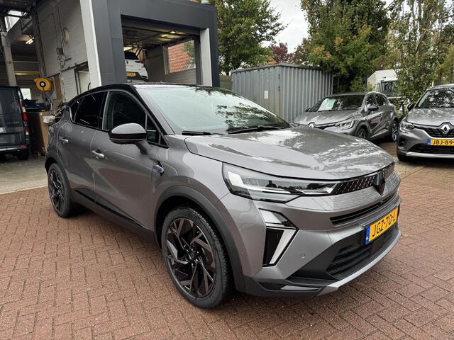Renault CAPTUR 1.8 E-Tech 160 esprit Alpine+Pack Light&Sound!!