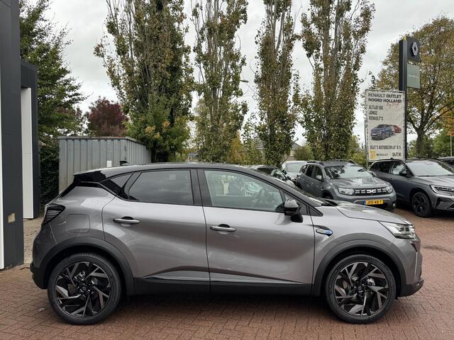 Renault CAPTUR 1.8 E-Tech 160 esprit Alpine+Pack Light&Sound!!