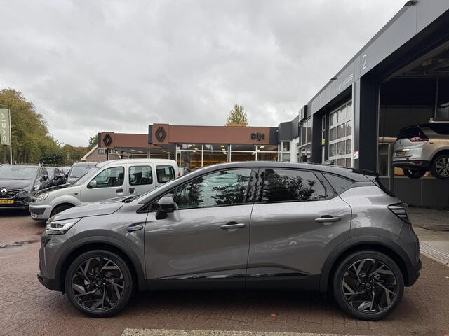 Renault CAPTUR 1.8 E-Tech 160 esprit Alpine+Pack Light&Sound!!
