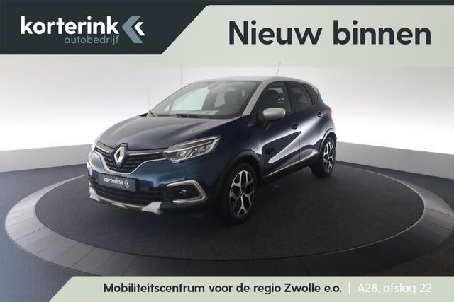 Renault CAPTUR 1.2 TCe Edition One | Trekhaak | Leer