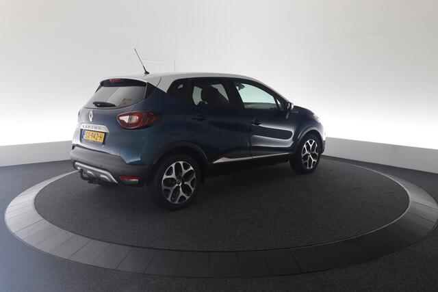 Renault CAPTUR 1.2 TCe Edition One | Trekhaak | Leer