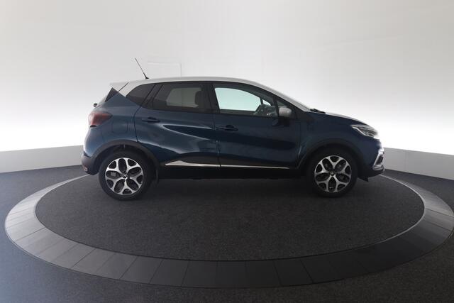 Renault CAPTUR 1.2 TCe Edition One | Trekhaak | Leer