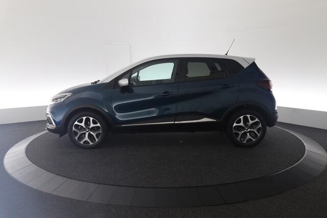 Renault CAPTUR 1.2 TCe Edition One | Trekhaak | Leer