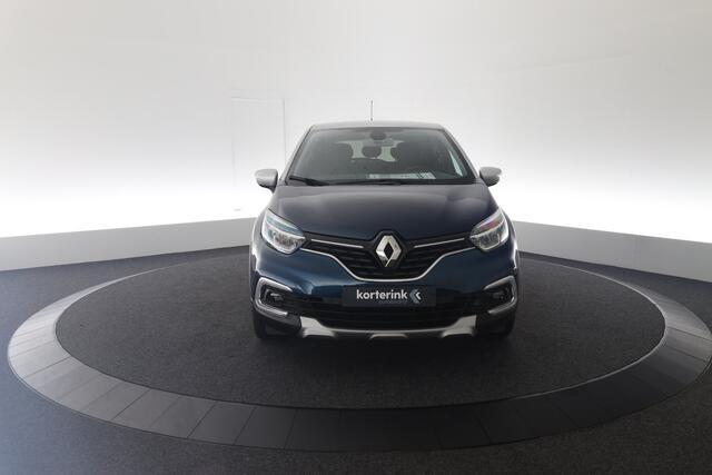 Renault CAPTUR 1.2 TCe Edition One | Trekhaak | Leer