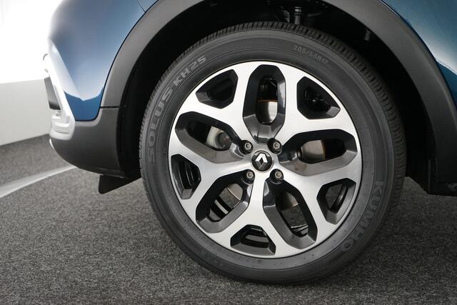 Renault CAPTUR 1.2 TCe Edition One | Trekhaak | Leer