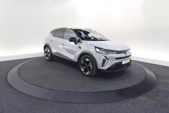 Renault CAPTUR TCe 90 Techno | Nieuw Model | Camera | Harman Kardon | Apple Carplay | Parkeersensoren | 18 Inch Lichtmetalen Velgen