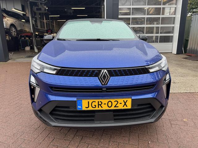 Renault CAPTUR 1.8 E-Tech full hybrid 160 Techno+Pack Winter!!