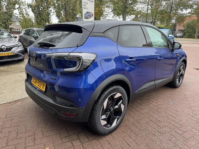 Renault CAPTUR 1.8 E-Tech full hybrid 160 Techno+Pack Winter!!