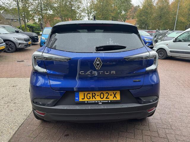 Renault CAPTUR 1.8 E-Tech full hybrid 160 Techno+Pack Winter!!