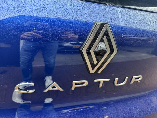 Renault CAPTUR 1.8 E-Tech full hybrid 160 Techno+Pack Winter!!