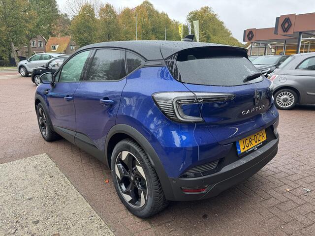 Renault CAPTUR 1.8 E-Tech full hybrid 160 Techno+Pack Winter!!