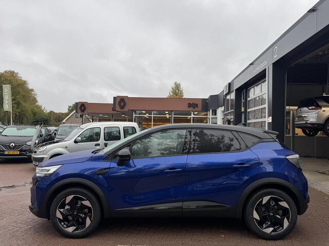 Renault CAPTUR 1.8 E-Tech full hybrid 160 Techno+Pack Winter!!