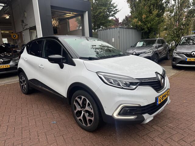 Renault CAPTUR 1.3 TCe 150pk EDC Intens+Pack Camera&Trekhaak!!