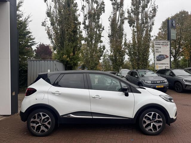 Renault CAPTUR 1.3 TCe 150pk EDC Intens+Pack Camera&Trekhaak!!