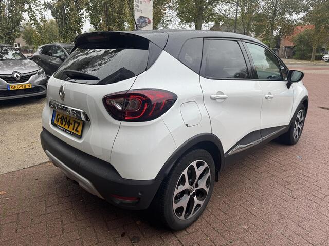 Renault CAPTUR 1.3 TCe 150pk EDC Intens+Pack Camera&Trekhaak!!