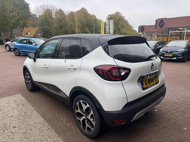 Renault CAPTUR 1.3 TCe 150pk EDC Intens+Pack Camera&Trekhaak!!