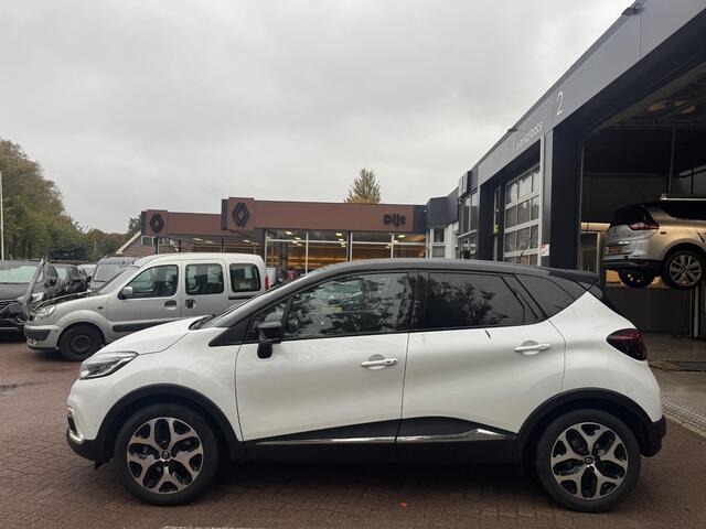 Renault CAPTUR 1.3 TCe 150pk EDC Intens+Pack Camera&Trekhaak!!