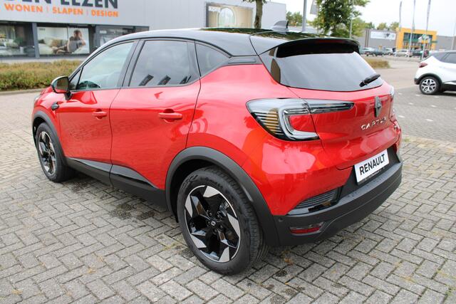Renault CAPTUR E-Tech full hybrid 160 techno | Pack Advanced Driving | Uit Voorraad leverbaar |