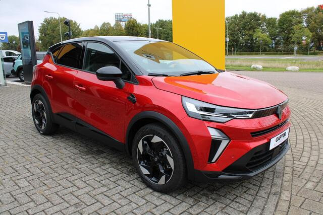 Renault CAPTUR E-Tech full hybrid 160 techno | Pack Advanced Driving | Uit Voorraad leverbaar |