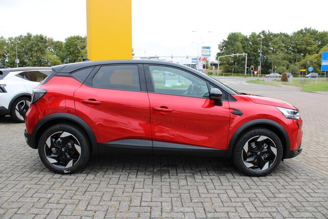 Renault CAPTUR E-Tech full hybrid 160 techno | Pack Advanced Driving | Uit Voorraad leverbaar |