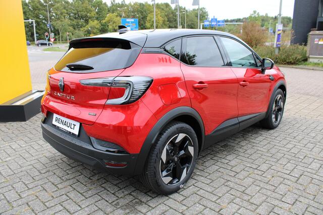 Renault CAPTUR E-Tech full hybrid 160 techno | Pack Advanced Driving | Uit Voorraad leverbaar |